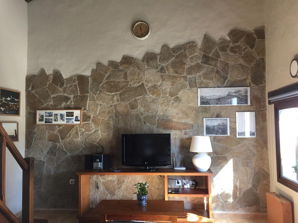 ロス・カーニョス・デ・メカ Casa Rural Aldea Chicaヴィラ 部屋 写真