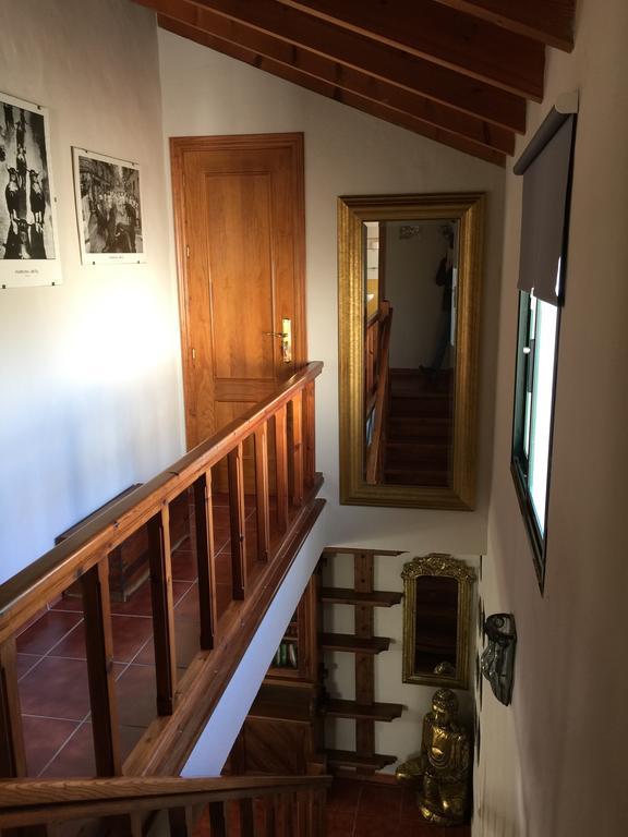 ロス・カーニョス・デ・メカ Casa Rural Aldea Chicaヴィラ 部屋 写真